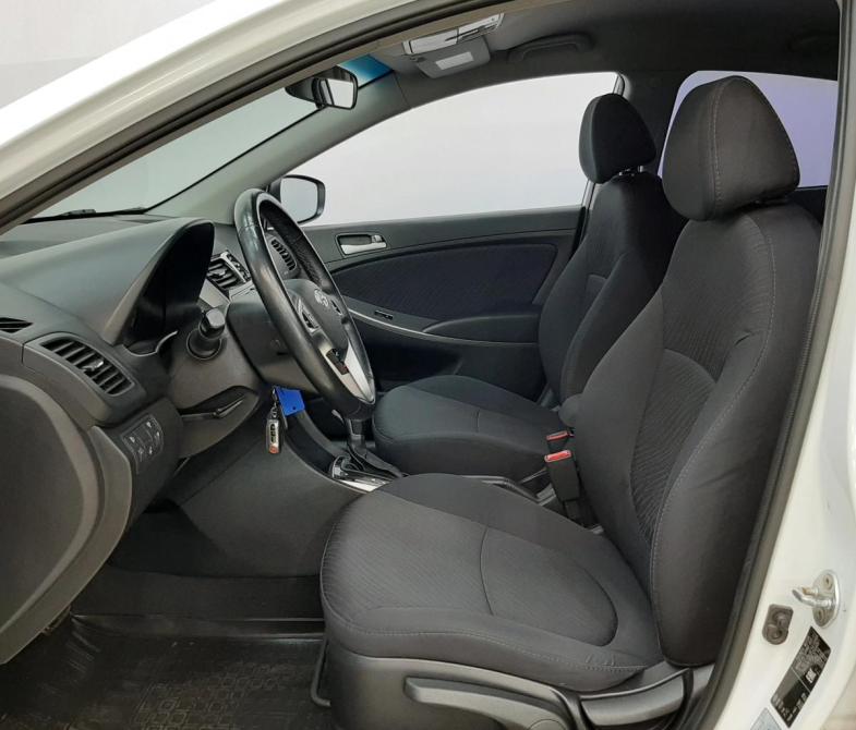 Hyundai Solaris I Рестайлинг Москва  - изображение 10