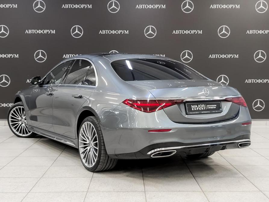 Mercedes-Benz S-Класс VII (W223) Москва  - изображение 7
