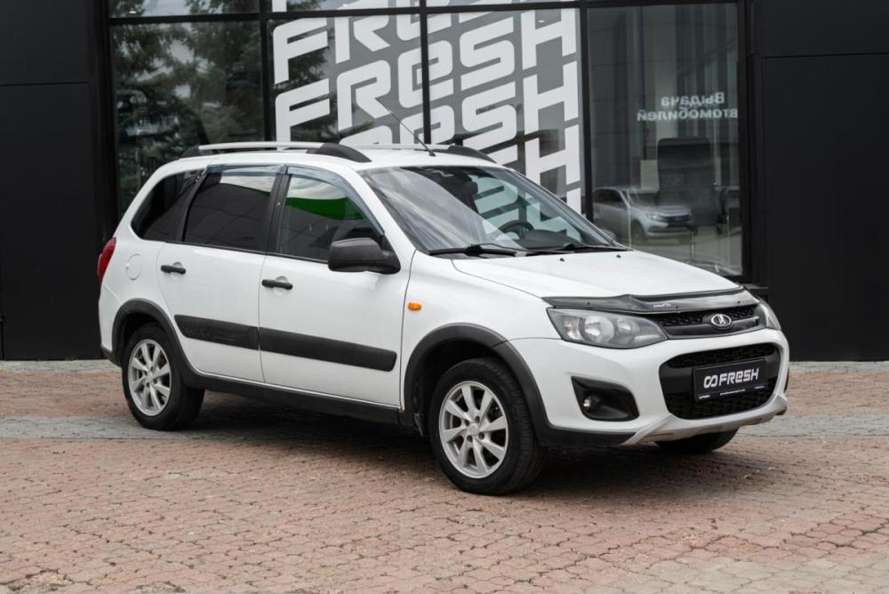 Lada (ВАЗ) Kalina II Ульяновск  - изображение 1