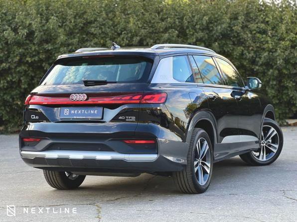 Новый Audi Q6 2026 года, цена 6 490 000 рублей, внедорожник, Автокод Объявления
