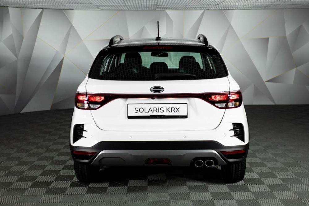 Solaris KRX Москва  - изображение 8