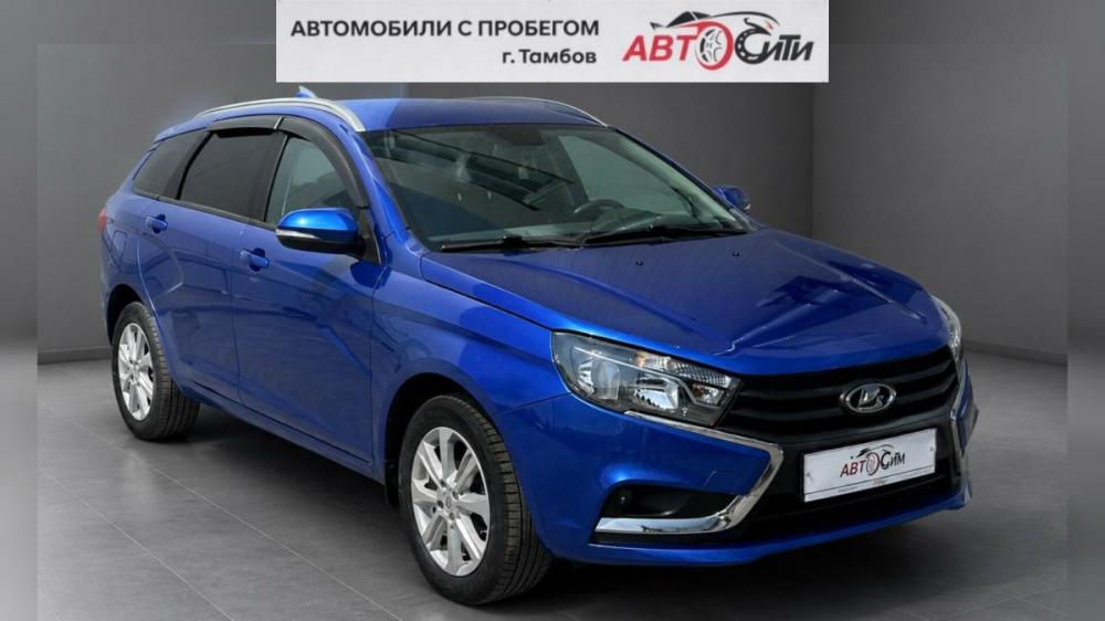 Lada (ВАЗ) Vesta I Тамбов  - изображение 1
