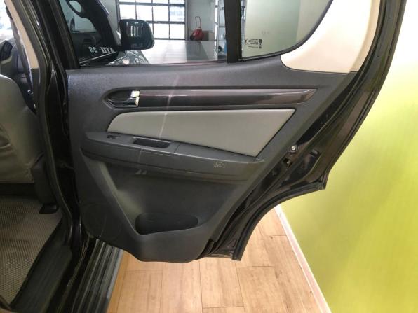 Chevrolet TrailBlazer II с пробегом 2014 года, цена 1 290 000 рублей, 234652 км, внедорожник, Автокод Объявления