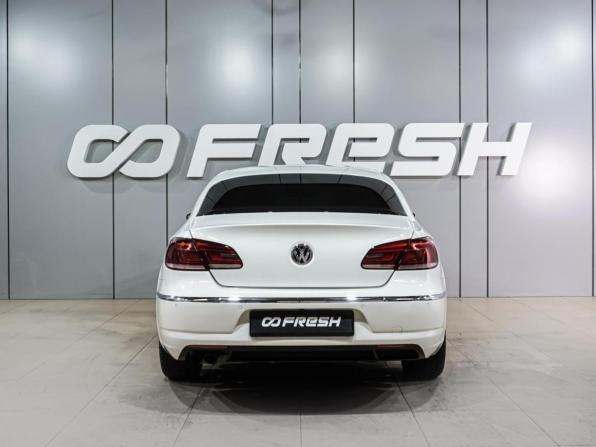 Volkswagen Passat CC I Рестайлинг с пробегом 2012 года, цена 1 299 000 рублей, 209563 км, седан, Автокод Объявления