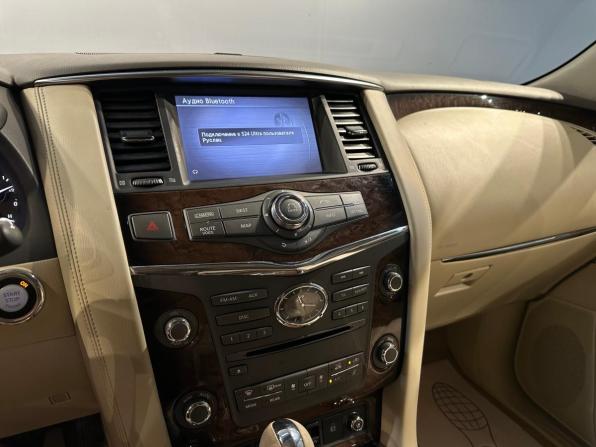 Infiniti QX80 I Рестайлинг с пробегом 2014 года, цена 2 793 000 рублей, 176156 км, внедорожник, Автокод Объявления