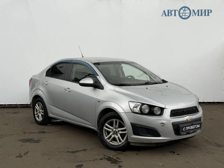 Chevrolet Aveo II Москва  - изображение 3