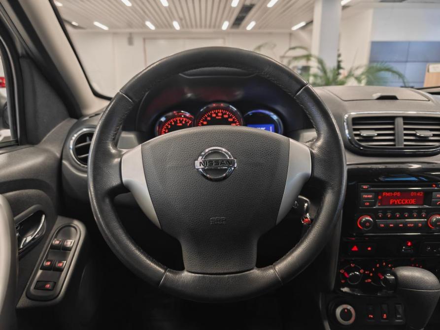 Nissan Terrano III (D10) Санкт-Петербург  - изображение 14