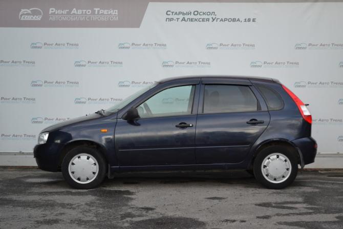 Lada (ВАЗ) Kalina I с пробегом 2008 года, цена 230 000 рублей, 149300 км, хэтчбек, Автокод Объявления
