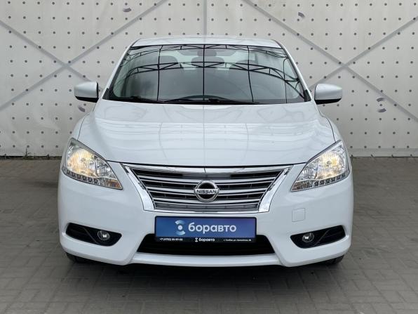 Nissan Sentra VII (B17) с пробегом 2014 года, цена 995 000 рублей, 143839 км, седан, Автокод Объявления