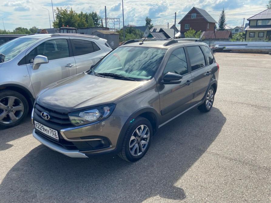 Lada (ВАЗ) Granta I Рестайлинг Стерлитамак  - изображение 1