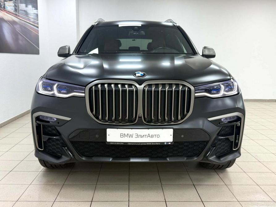 BMW X7 I (G07) Красноярск  - изображение 4