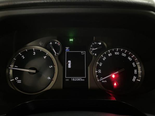 Toyota Land Cruiser Prado 150 Series Рестайлинг 2 с пробегом 2019 года, цена 4 700 000 рублей, 182083 км, внедорожник, Автокод Объявления