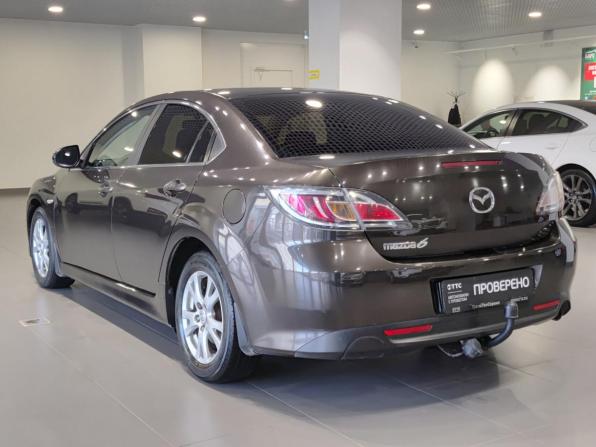 Mazda 6 II (GH) Рестайлинг с пробегом 2011 года, цена 816 000 рублей, 216089 км, седан, Автокод Объявления