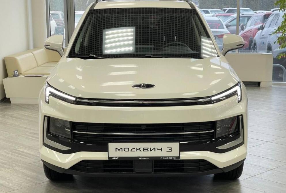 Москвич 3 Волгоград  - изображение 2