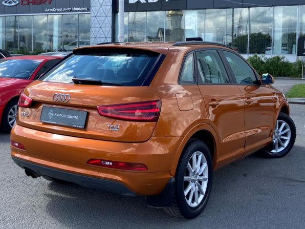 Audi Q3 I (8U) с пробегом 2012 года, цена 1 587 000 рублей, 138099 км, внедорожник, Автокод Объявления