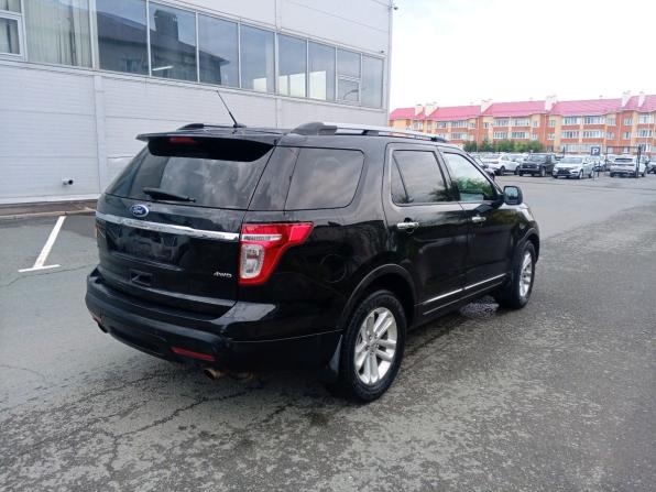 Ford Explorer V с пробегом 2013 года, цена 1 350 000 рублей, 183493 км, внедорожник, Автокод Объявления