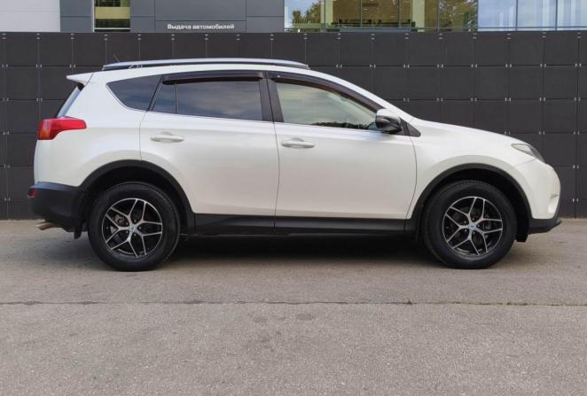 Toyota RAV4 IV (XA40) с пробегом 2014 года, цена 1 680 000 рублей, 222912 км, внедорожник, Автокод Объявления