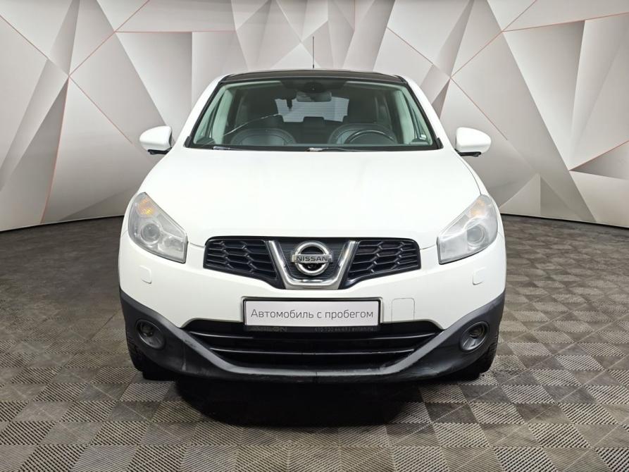 Nissan Qashqai I Рестайлинг Москва  - изображение 7