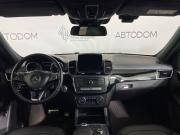 Mercedes-Benz GLS I (X166) Москва  - изображение 33