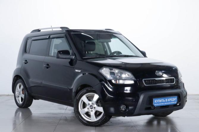 Kia Soul I с пробегом 2010 года, цена 699 000 рублей, 281000 км, хэтчбек, Автокод Объявления