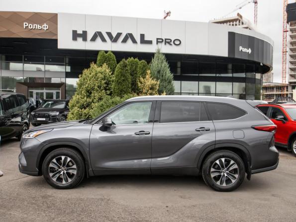 Toyota Highlander IV (XU70) с пробегом 2021 года, цена 4 418 000 рублей, 119687 км, внедорожник, Автокод Объявления