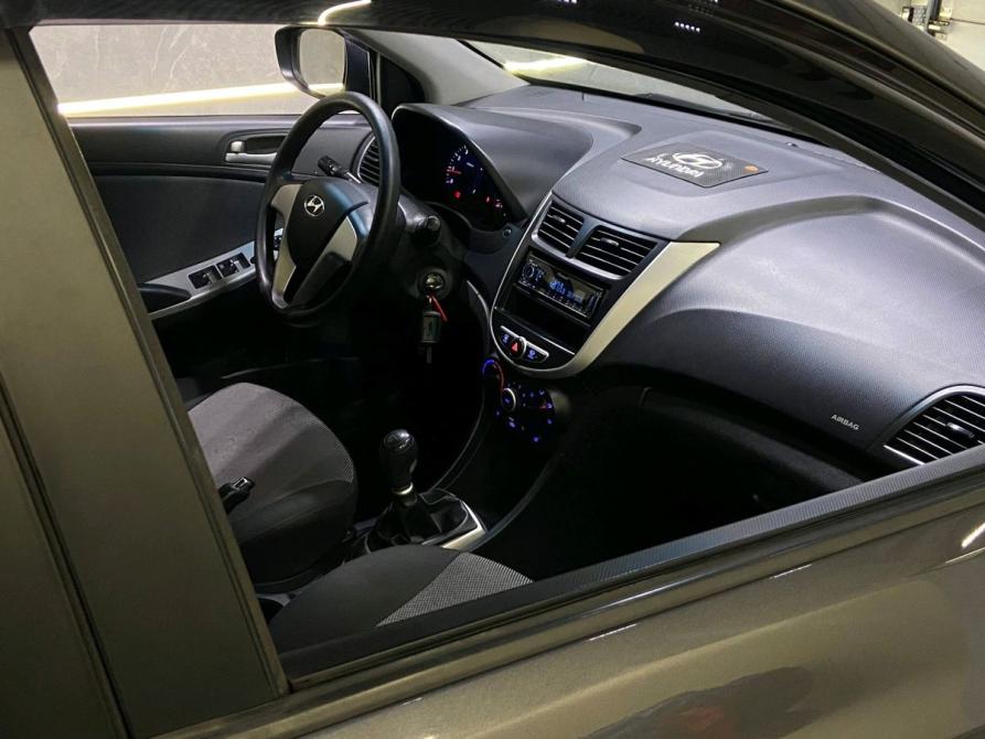 Hyundai Solaris I Новосибирск  - изображение 21
