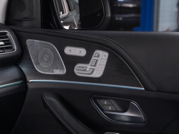 Mercedes-Benz GLS II (X167) с пробегом 2019 года, цена 8 149 000 рублей, 121900 км, внедорожник, Автокод Объявления