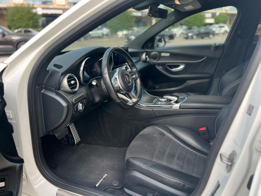 Mercedes-Benz C-Класс IV (W205) Рестайлинг Краснодар  - изображение 9