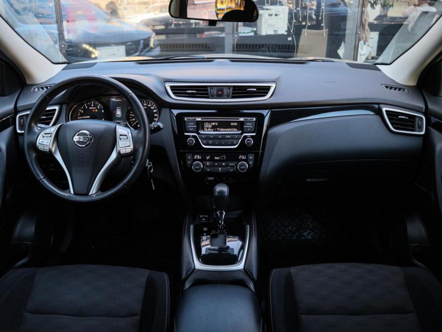Nissan Qashqai II Москва  - изображение 9