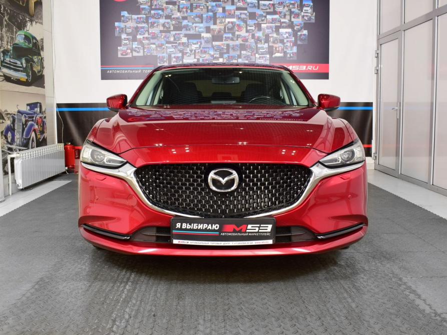 Mazda 6 III (GJ) Рестайлинг 2 Кемерово  - изображение 2