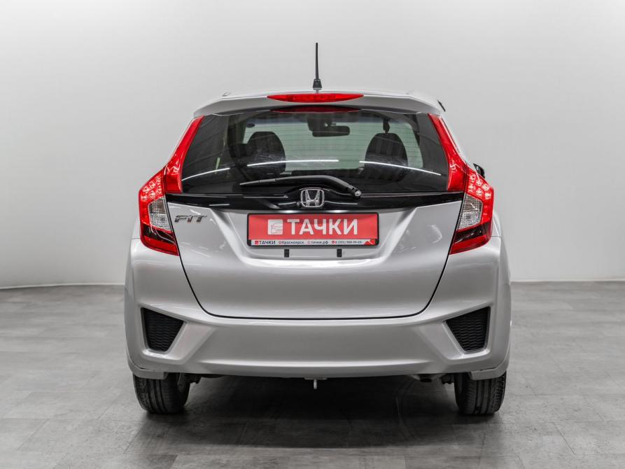 Honda Fit III Красноярск  - изображение 5
