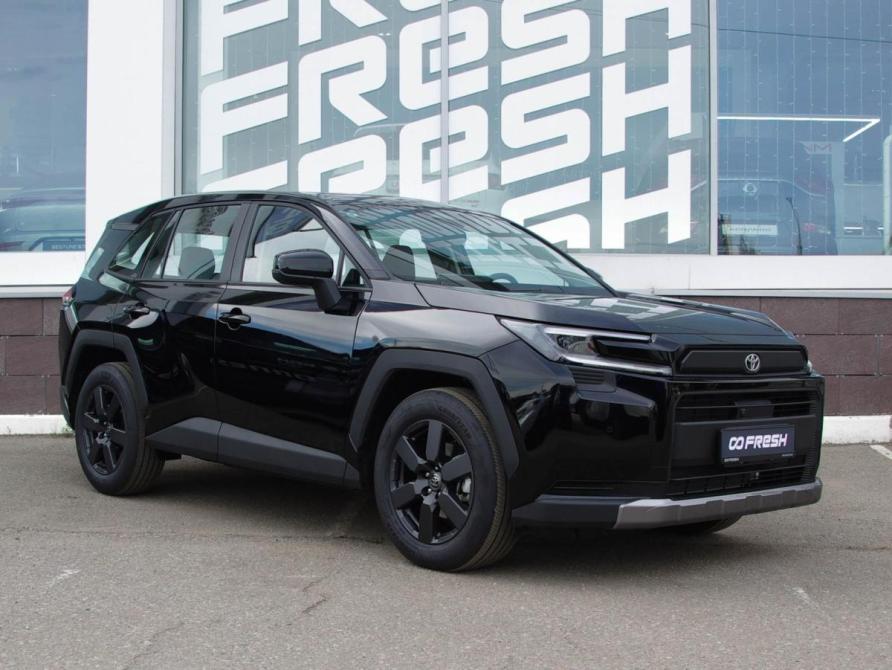 Toyota RAV4 VI (XA60) Владимир  - изображение 1