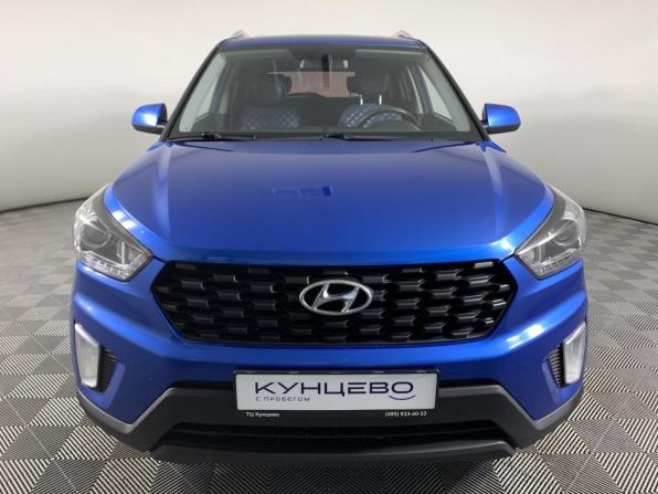 Hyundai Creta I с пробегом 2020 года, цена 1 659 000 рублей, 160355 км, внедорожник, Автокод Объявления