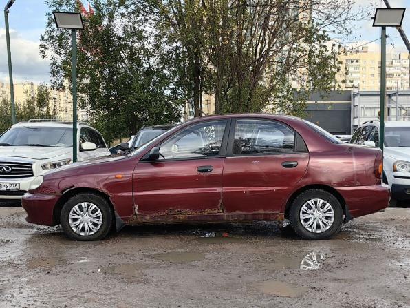 Chevrolet Lanos I с пробегом 2006 года, цена 96 900 рублей, 137691 км, седан, Автокод Объявления