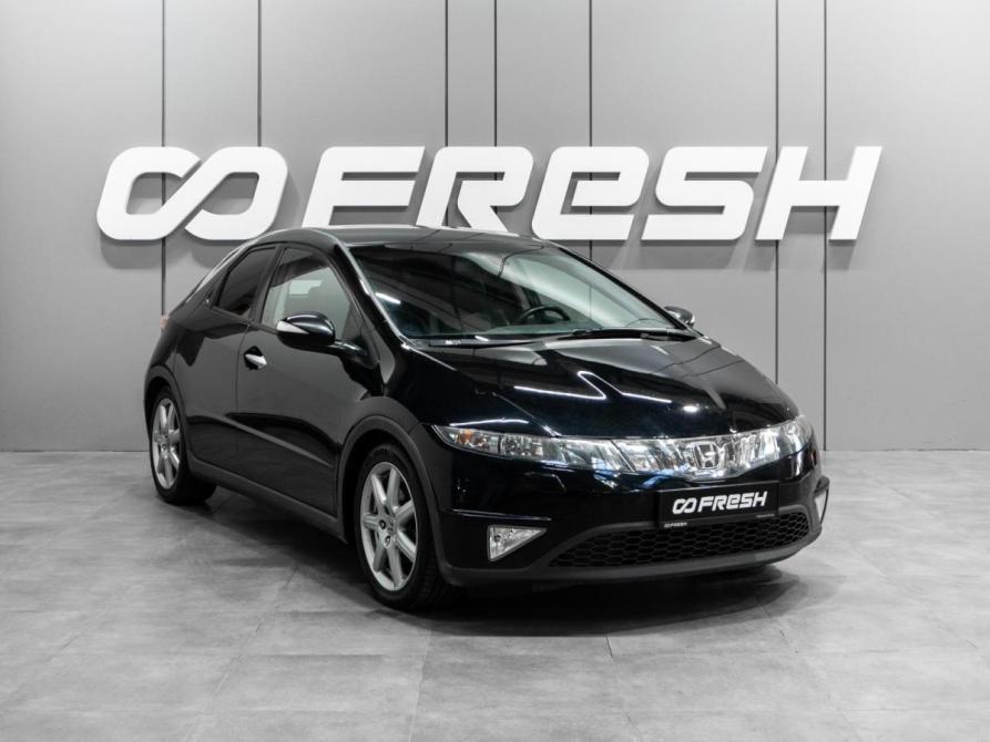 Honda Civic VIII Тюмень  - изображение 1
