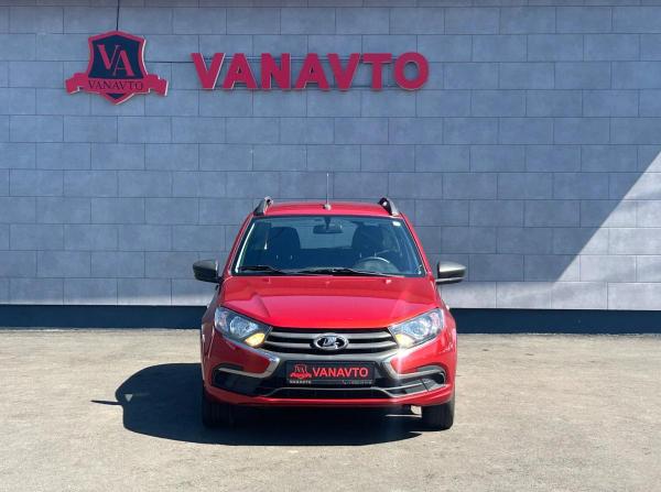 Lada (ВАЗ) Granta I Рестайлинг с пробегом 2019 года, цена 740 000 рублей, 61200 км, хэтчбек, Автокод Объявления