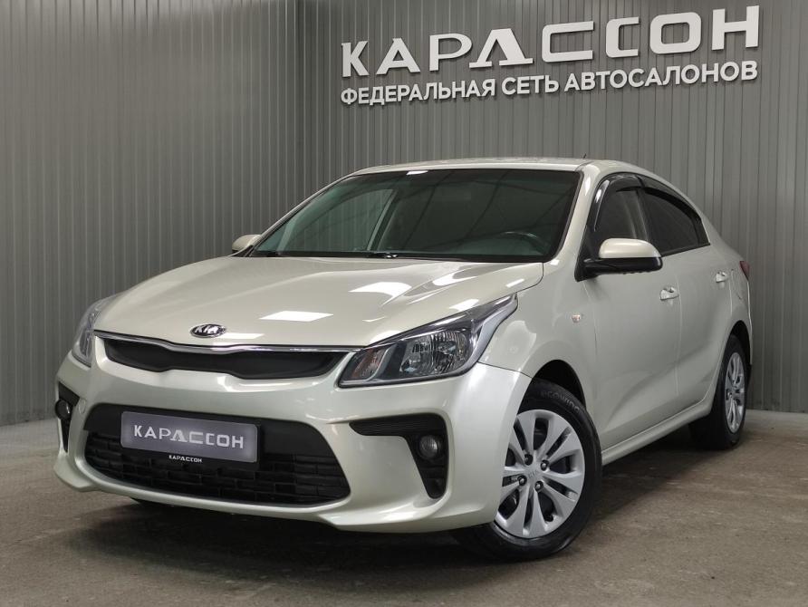 Kia Rio IV Пермь  - изображение 1