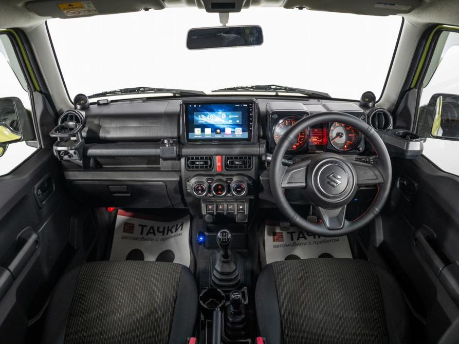 Suzuki Jimny III Рестайлинг 2 Иркутск  - изображение 8