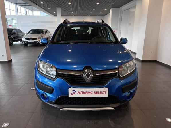 Renault Sandero II с пробегом 2018 года, цена 1 100 000 рублей, 67035 км, хэтчбек, Автокод Объявления
