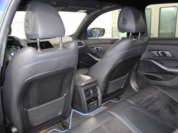 BMW 3 серии VII (G2x) с пробегом 2020 года, цена 4 349 000 рублей, 50000 км, седан, Автокод Объявления