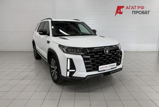Changan CS95 I Рестайлинг с пробегом 2023 года, цена 2 850 000 рублей, 27282 км, внедорожник, Автокод Объявления