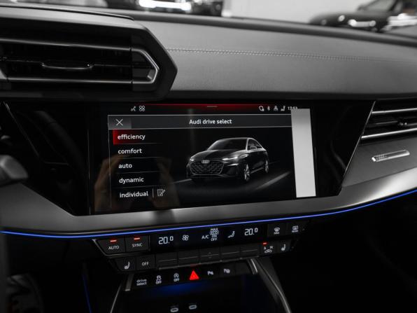 Audi A3 IV (8Y) Рестайлинг с пробегом 2026 года, цена 4 130 000 рублей, 50 км, седан, Автокод Объявления