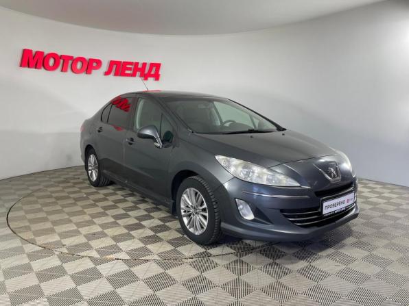 Peugeot 408 I с пробегом 2014 года, цена 589 000 рублей, 165186 км, седан, Автокод Объявления