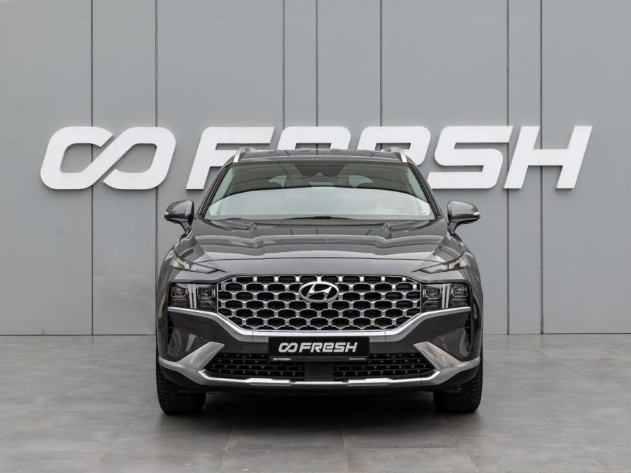 Hyundai Santa Fe IV Рестайлинг Краснодар  - изображение 3