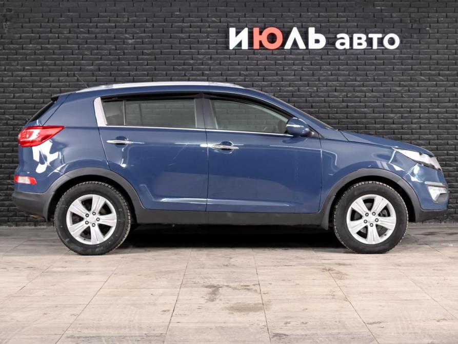 Kia Sportage III Екатеринбург  - изображение 8