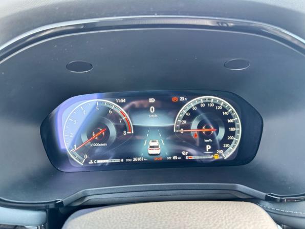 Changan CS95 I Рестайлинг 2 с пробегом 2023 года, цена 3 149 000 рублей, 26161 км, внедорожник, Автокод Объявления