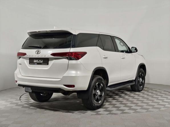 Toyota Fortuner II с пробегом 2020 года, цена 3 150 000 рублей, 150000 км, внедорожник, Автокод Объявления