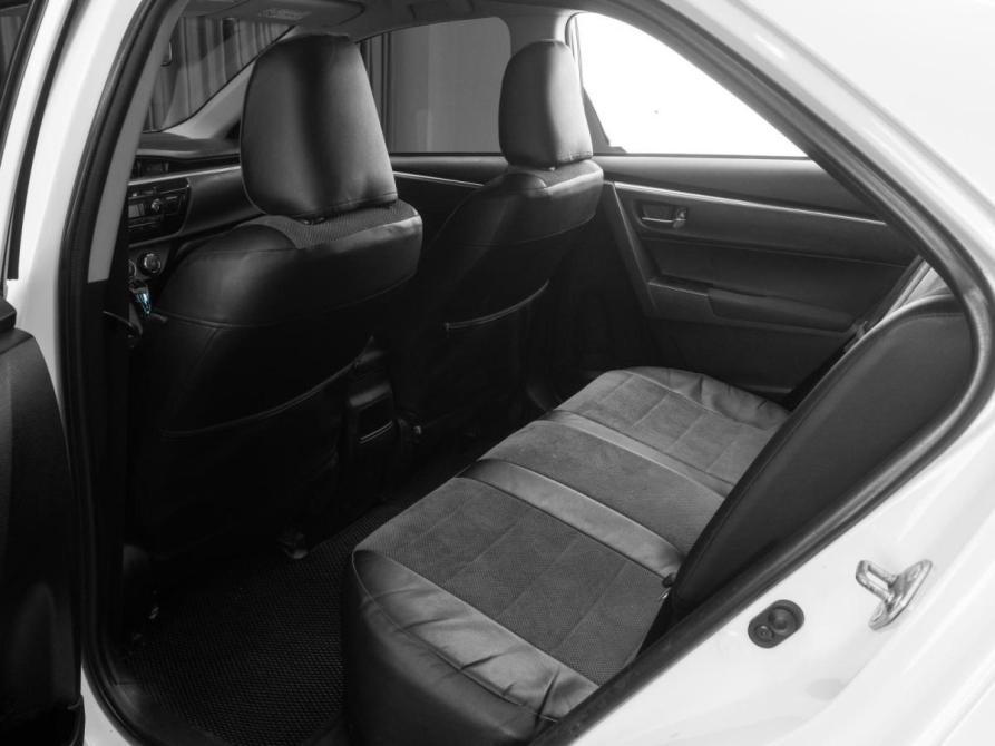 Toyota Corolla XI (E160 E170 E180) Тюмень  - изображение 11