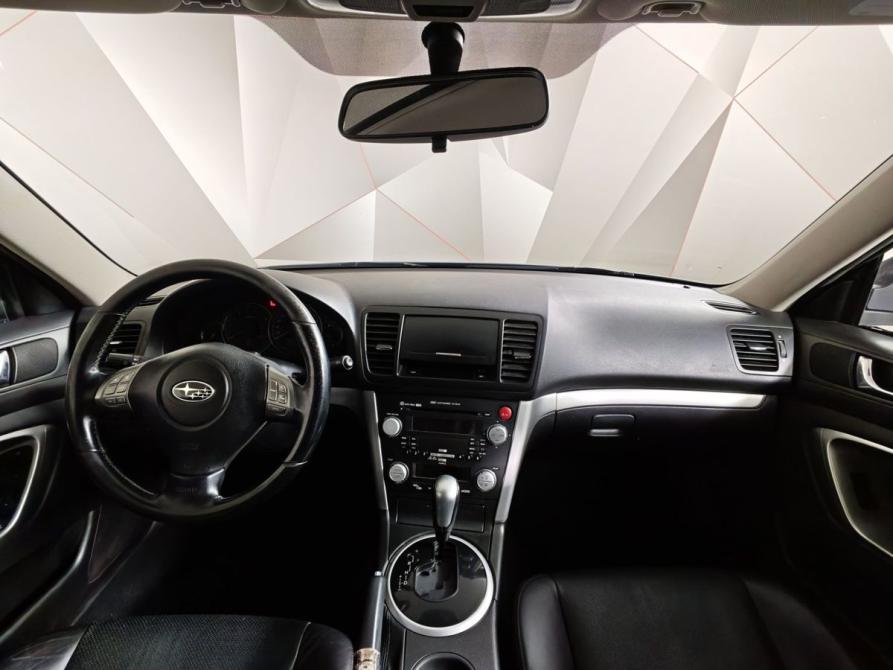 Subaru Legacy IV Рестайлинг Москва  - изображение 12