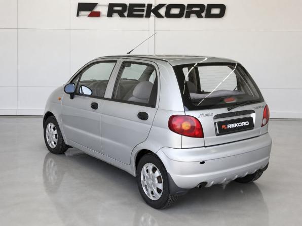 Daewoo Matiz II с пробегом 2007 года, цена 229 000 рублей, 118094 км, хэтчбек, Автокод Объявления